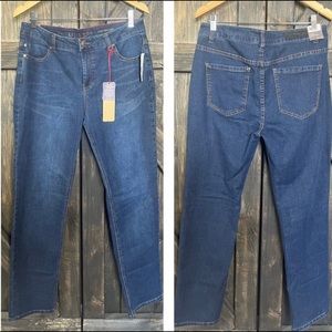 Liverpool “Sadie” Straight Leg Jeans - Size 14/32 NWT